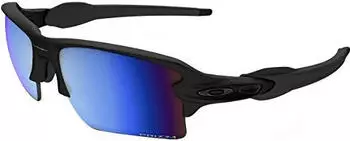 Oakley Flak 2.0 XL OO9188-58 (matte black/prizm salt water polarized)