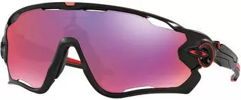 Oakley Jawbreaker OO9290-2031 (matte black/prizm road)