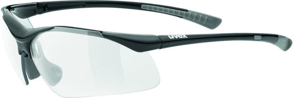 Uvex Sportstyle 223 (black grey)