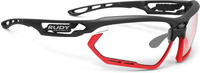 Rudy Project Fotonyk SP457306-0001 (matte black-bumpers red fluo/ImpactX 2 black)