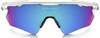 Oakley OO9208-4738, Oakley Radar Path Prizm Sunglasses Weiß Prizm Snow/CAT2