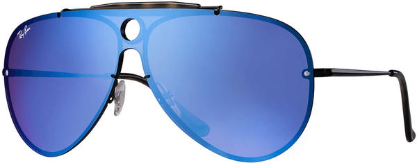 ray ban blaze blue