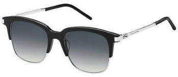 Marc Jacobs Marc 138/S CSA 9O (black palladium/dark grey sf)