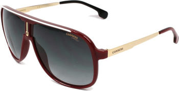 Carrera 1007/S C9A 9O (red/dark grey)