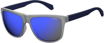 Polaroid Eyewear PLD 2057/S RCT/5X (grey blue/gris blue)