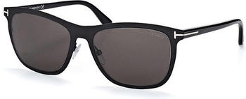 Tom Ford Alasdhair FT0526 02A (black matt/grey)