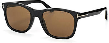 Tom Ford FT0595 01J (black shiny/roviex)