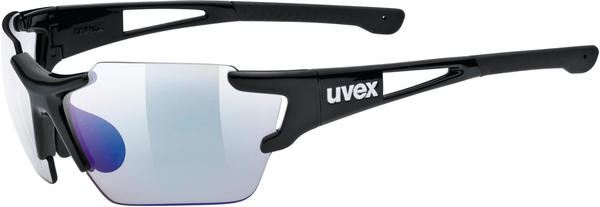 uvex Sportstyle 803 Race V Small black/litemirror blue