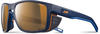 Julbo JU5065012, Julbo Shield Reactiv Cameleon Photochromic Sunglasses Blau Reactiv
