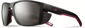 Julbo Shield (black-red/Alti Arc 4)