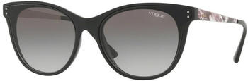 Vogue VO5205S W44/11 (black/grey gradient)