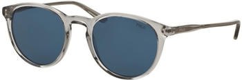 Polo Ralph Lauren PH4110 541380 (shiny semi transparent grey/dark blue)
