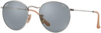 Ray-Ban Round Evolve RB3447 9065I5 (silver/photo blue)