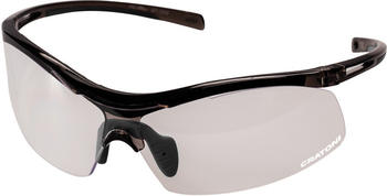 Cratoni C-Shade 121117C5 translucent black/smoke polarized