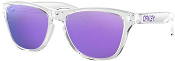 Oakley Frogskins XS OJ9006-0353 (polished clear/violet iridium)