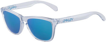 Oakley Frogskins OO9013-D055 (crystal clear/prizm sapphire)