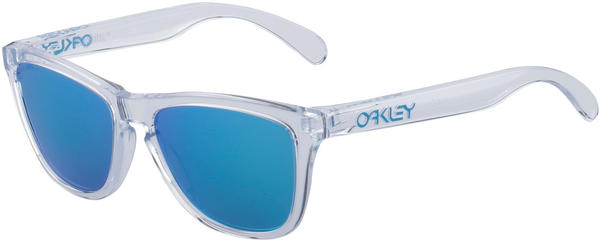 Oakley Frogskins OO9013-D055 (crystal clear/prizm sapphire)