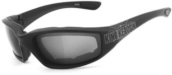King Kerosin KK140 gepolstert smoke (KK140-a)