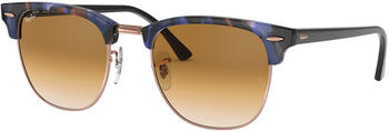 Ray-Ban Clubmaster Fleck RB3016 125651