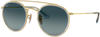 Ray-Ban RB3647N 91233M 51 M