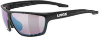 uvex Sportstyle 706 Colorvision black mat/litemirror outdoor