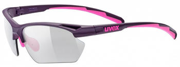 Uvex Sportstyle 802 Small Vario (purple-pink)