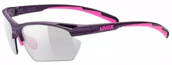 uvex Sportstyle 802 Small Vario (purple-pink)