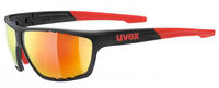 uvex Sportstyle 706 anthracite-red