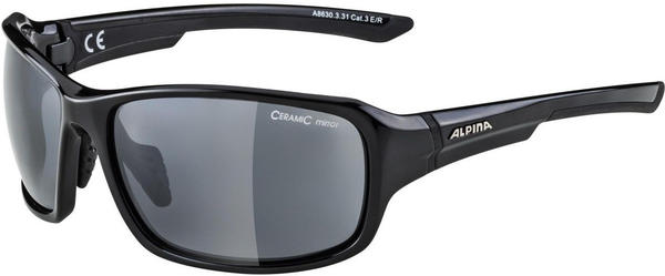 Alpina Sports Lyron A8630.3.31 (black/mirror black)