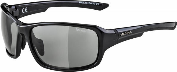Alpina Sports Lyron VL A8629.1.31 (black/varioflex black)