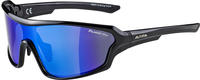 Alpina Sports Lyron Shield P A8627.5.35 (black/polarisation mirror blue)