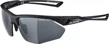 Alpina Sports Nylos HR A8635.3.31 (black matt/mirror black)