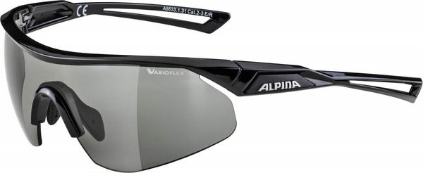 Alpina Sports Nylos Shield VL A8633.1.31 (black/varioflex black)