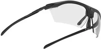 Rudy Project Rydon (matte black/ImpactX photochromic 2 black) – Selbsttönende Gläser für optimalen Schutz und Sicht