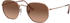 Ray-Ban Hexagonal Flat Lenses RB3548N
