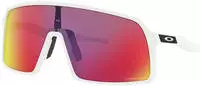 Oakley OO9406 SUTRO Herren-Sonnenbrille Vollrand Eckig Kunststoff-Gestell, wei&szlig;