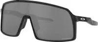 Oakley OO9406 SUTRO Herren-Sonnenbrille Vollrand Eckig Kunststoff-Gestell, schwarz