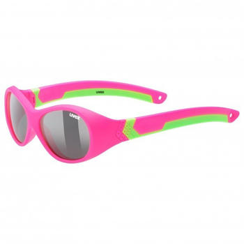 Uvex Sportstyle 510 pink green