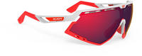 Rudy Project Defender SP523869 (white gloss/RP Optics multilaser red)