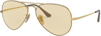 Ray-Ban Solid Evolve RB3689 001/T2