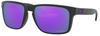 Oakley OO9417-2059, Oakley Holbrook XL Matte Black / Prizm Violet