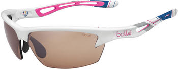 Bollé Bolt S Ryder Cup 12171 (white-pink/modulator VR golf oleo AF)
