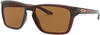 Oakley OO9448-0257, Oakley Sylas Prizm Bronze Sunglasses Braun Prizm...