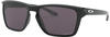 Oakley OO9448-0157, Oakley Sylas Prizm Gray Sunglasses Schwarz,Grau Prizm...