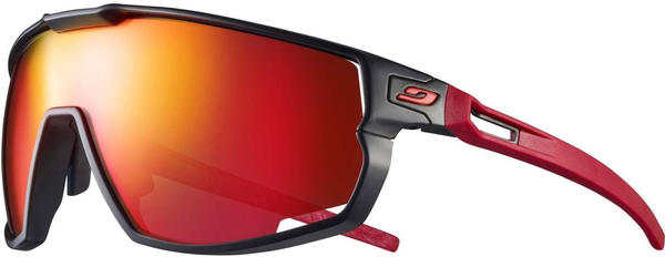 Julbo Rush Spectron 3 (Black/Red)