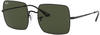 Ray-Ban Square RB1971 914731 Größe : 54