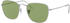 Ray-Ban Frank Legend Gold RB3857