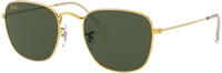 Ray-Ban Frank Legend Gold RB3857 919631