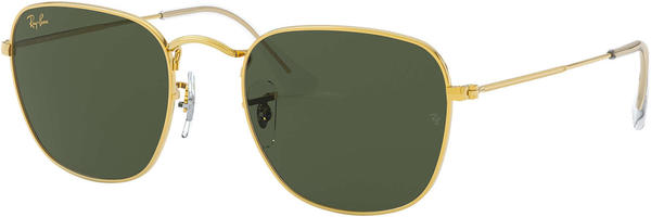 Ray-Ban Frank Legend Gold RB3857 919631