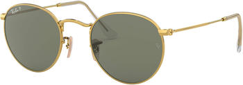Ray-Ban Round Metal RB3447 001/58